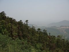 -冶父山国家森林公园