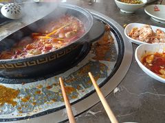 -热火朝天自助火锅(车城大道西门店)