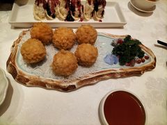 -臻宝中餐厅·大连菜·海鲜·融合菜(大连一方城堡豪华精选酒店)