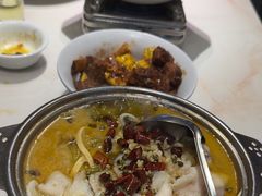 -刘胖子家常菜·蹄花焖藕(富安街店)