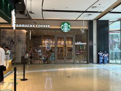 -星巴克(天津大悦城第二店)