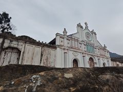 -舒家湾天主教堂