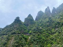 -三清山风景名胜区