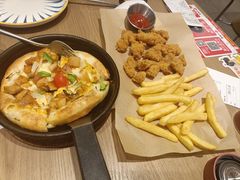 -必胜客(兰州国贸店)