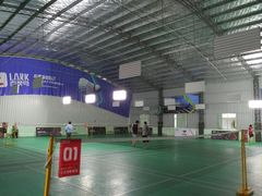 -羽跃羽毛球馆(民星路店)