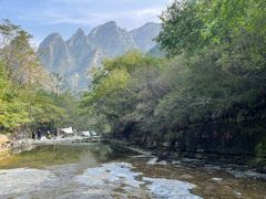 -孤山寨风景区