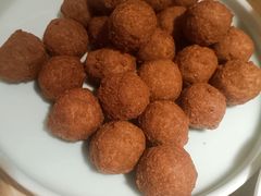 同合居招牌干炸丸子-同合居·非遗东北菜(王府井店)