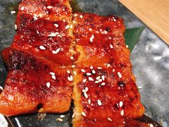 招牌蒲烧鳗鱼-沼津港渔市(宏伊国际广场店)