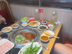 -蜀留香火锅·始于1999·原四川老火锅(白堤路店)