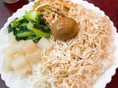 鸡肉饭便当-古早人小吃店(黄河北路店)