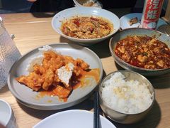 -米一仙·成都小碗菜(东万达店)
