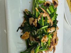 炒八带-昱德来·天津菜·渤海湾小海鲜(华夏店)