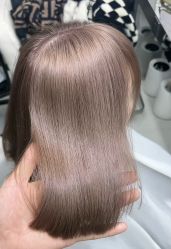 -三原色染发巴黎画染潮色漂色