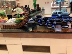 -舟山希尔顿酒店·開自助餐厅