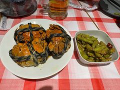 -在老街·淮安大排档·甜麻干煸龙虾·烧烤(河下古镇店)