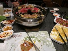 -完美生活炭火烤肉(二马路店)