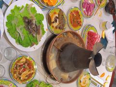 -清真·马家火锅美食城(镇江北路店)