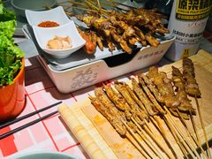 -三毛演义·湖南烧烤大排档(南浦店)
