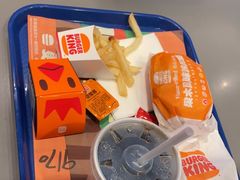 -汉堡王(歌斐中心店)