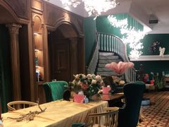 -甜阿姨·天台花园私房菜(万松园店)