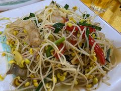 海蜇炒豆芽-茂港柏香(侨港路店)