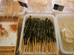 -阿串串老火锅(力盟店)