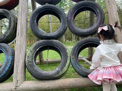 -前小桔亲子创意农场·草莓采摘·露营烧烤