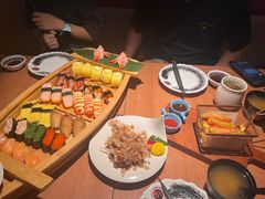 -万岁寿司(天河领展店)