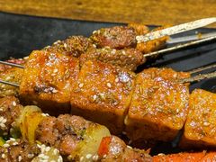 -刘成杰锦州烧烤(南河路店)