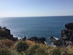 -柱状节理带