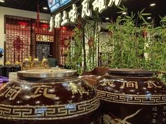 -西江美食舫·江西菜(健德桥店)