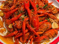 -海岛八号龙虾烧烤田鸡(蓝天路总店)