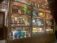 -一叶一世界·素食餐厅(锦华万达店)