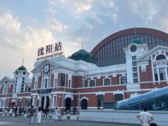 -沈阳站