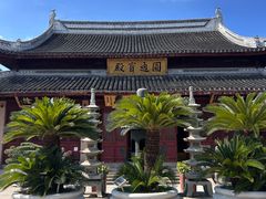 -上海东林寺(金山区)