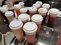 -喜茶(杭州滨江宝龙店)