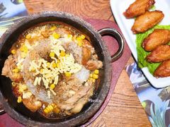 胡椒鸡肉石烧饭-Aqua Oasis 水天堂(爱山广场店)