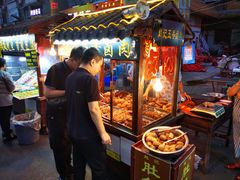-西司夜市
