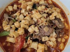 -清真馬峰小炒泡饃