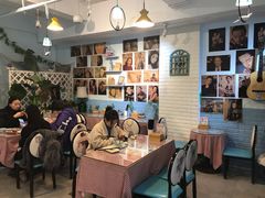 大堂-超琪星·咖啡简餐(川音店)