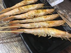 -碳炉海鲜烧烤·1992(北京路店)