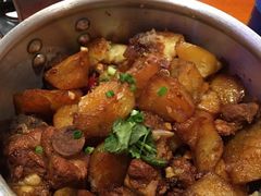 -金掌勺东北菜(格兰晴天店)