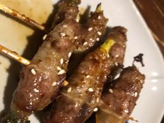 芦笋牛肉卷-鸟亭·居酒屋(青年路店)
