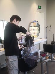 -凯博K-boom Hair Salon