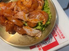 -炙城·韩式烤肉(南京东路店)