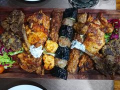 烤肉拼盘-TUK土耳其餐厅·下午茶(卢湾店)