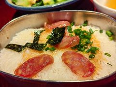 儿时酱油饭-寻宝记绍兴菜(鲁迅路店)