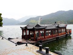 -严子陵钓台(富春江小三峡)