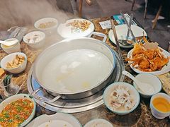 -鱼粤鲜淘米捞·中山脆肉鲩火锅(悦湖会店)