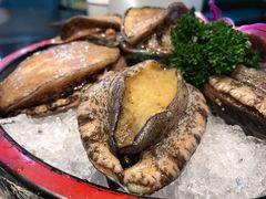 鲍鱼-港迹·鲜围煮海鲜火锅(湖州时代广场店)